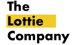The Lottie Company logo